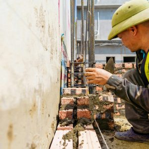 Enfoscado de Cemento para Exteriores (por m²)