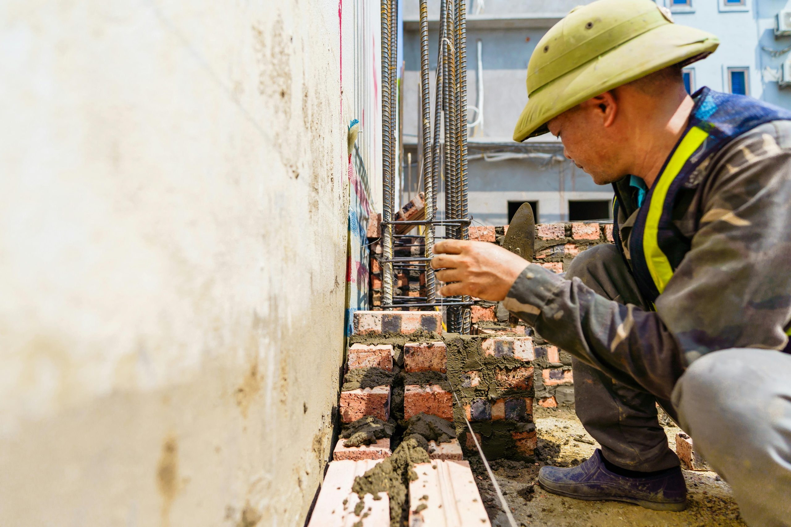Enfoscado de Cemento para Exteriores (por m²)